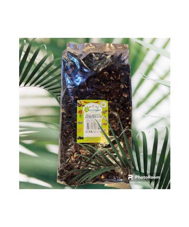 Hac o lu spice Hatay Local Hibiscus Medina Rose Okra Flower 1 kg / 1000 gr