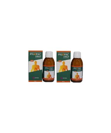 Ametis la Pylopac Bitter Melon Extract Syrup 150 ML 2 BOXES