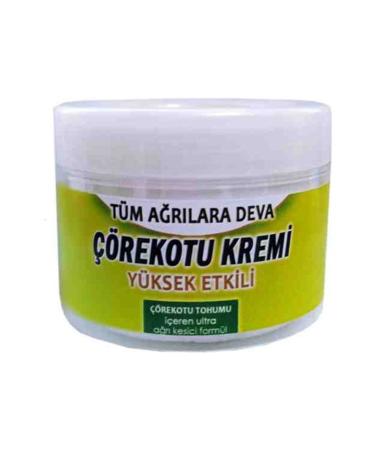 Black Cumin Cream pain relieving 100 ml 2-pack