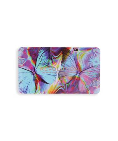 Revolution Forever Flaw Digi Butterfly Eyeshadow Palette - Buy Online on GoSupps.com