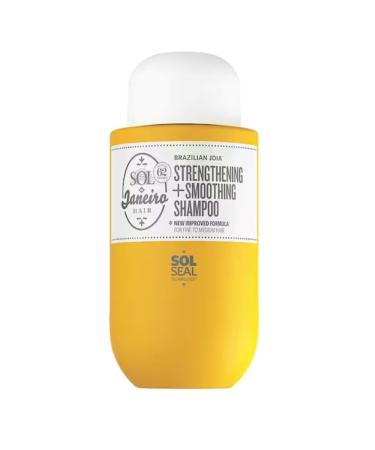 Sol De Janeiro Sol De Janeiro Brazilian Joia - Strengthening + Smoothing Shampoo 90 Ml