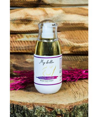 MY Bella Cosmetics My Bella Breast Care Cream Firming and Lifting Effect 50 ml Breast Care Cream - Buy Online on GoSupps.com