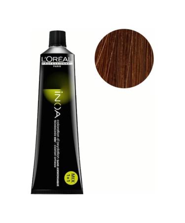 INOA Blonde Dore 7.3 Number Ammonia-Free Hair Dye 60ml .NHR0701243
