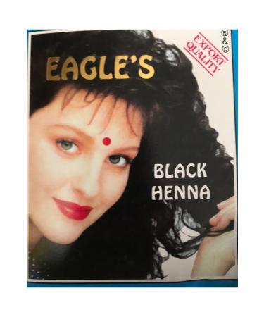 Eagle Indian Hair Henna 3x10 gr.