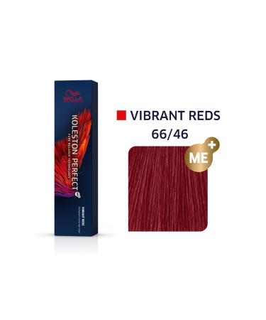 wella Professionals Koleston Perfect ME+ 66/46 Hair Dye 60ml