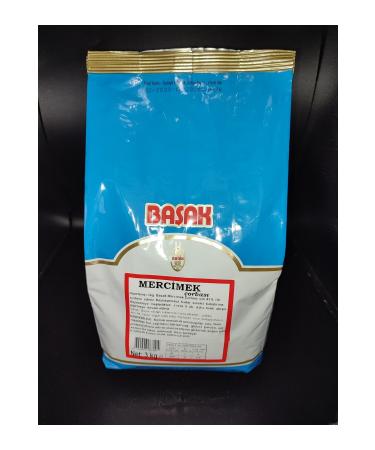 BASAK soup-lentil 3 kg.