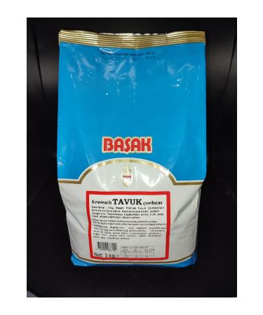 BASAK soup-cream chicken 3 kg.