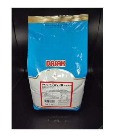 BA AK soup-chicken with vermicelli 3 kg.