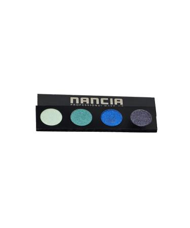 Nancia 4-Pack Pearlescent Eyeshadow V11