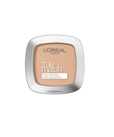 L'Oreal Paris Powder - True Match Powder N4 Beige 3600520932897
