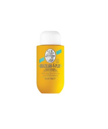 Sol De Janeiro Brazilian 4 Play Shower Cream Gel Cream 385 ml