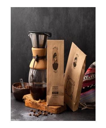 Marco Pasha Turkish Coffee 1 Kg