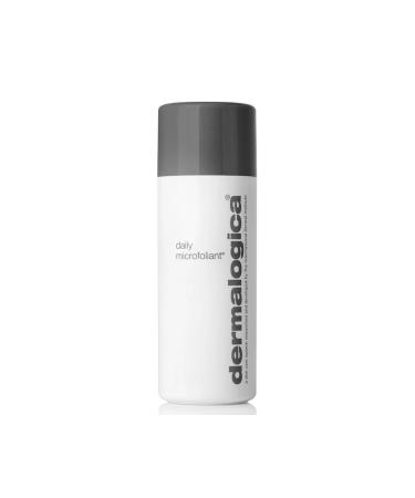 Dermalogica Daily Microfoliant - Daily Powder Peeling with Rice Bran for Dull Lifeless and Dehydrated Skin 74 gr