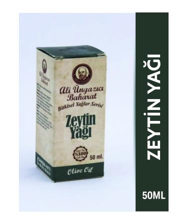 Ali nyaz c Olive Oil 50 Ml