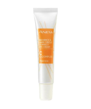 Avon Anew Revitalizing and Dark Circle Reducing Eye Contour Care Cream 15 Ml. - Buy Online on GoSupps.com