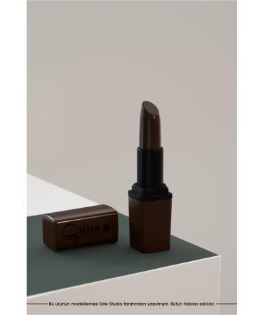 Estella Passionate Colored Lipstick That Lasts All Day Long: 4d Matte Will Be Your Favorite!