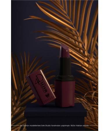 Estella Passionate Colored Lipstick That Lasts All Day Long: Estella 4D Matte Will Be Your Favorite! - Buy Online on GoSupps.com