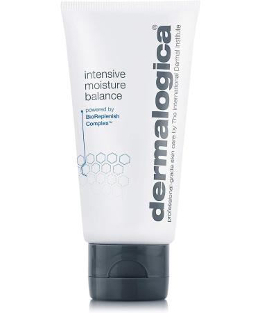 Dermalogica Intensive Moisture Balance - Ultra Nourishing Moisturizing Cream for Dry Damaged Skin 100 ml