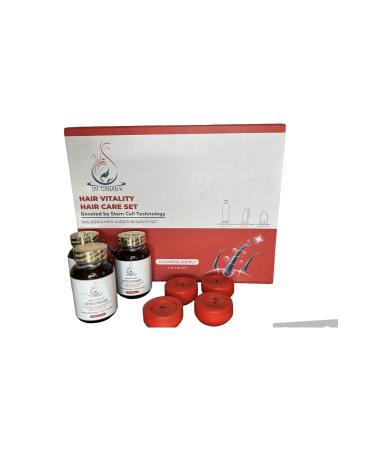 DR. CANAN K Food supplement against hair loss