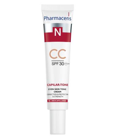Pharmaceris SKIN TONE EQUALIZING AND CORRECTING CC CREAM - Buy Online on GoSupps.com