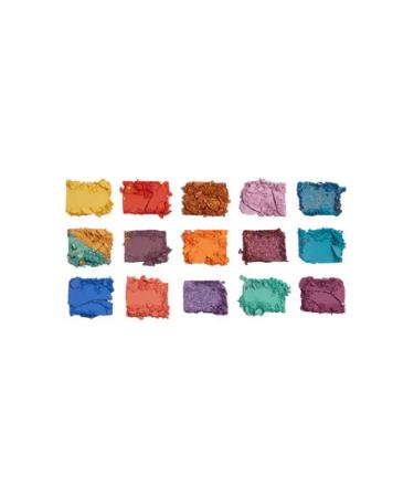 Revolution Reloaded Wild Nights Eyeshadow Palette - Buy Online on GoSupps.com