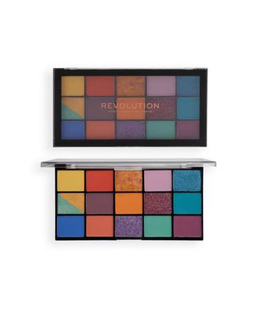 Revolution Reloaded Wild Nights Eyeshadow Palette - Buy Online on GoSupps.com