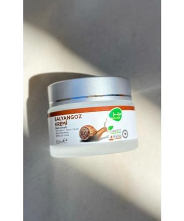 HK Remedy Snail Acne and Anti-Acne Care Cream 50 ml - Buy Online on GoSupps.com