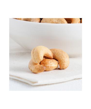CLOUDS NUTS Roasted Cashew (KG) 250 Gr-milk - Buy Online on GoSupps.com
