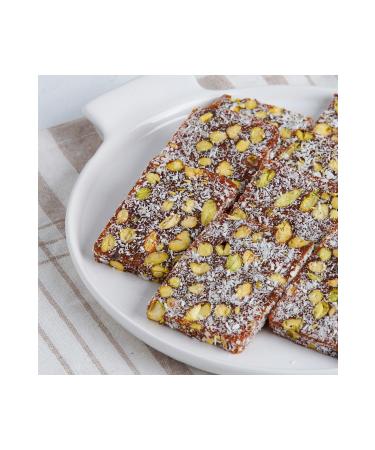 CLOUDS DRIED NUTS Pistachio Leaf Cezerye (kg) 1000 Gr