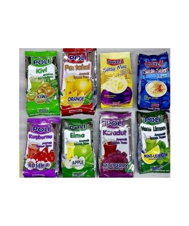POLY POWDER DRINK POLY POWDER DRINK 300 Gr. variety