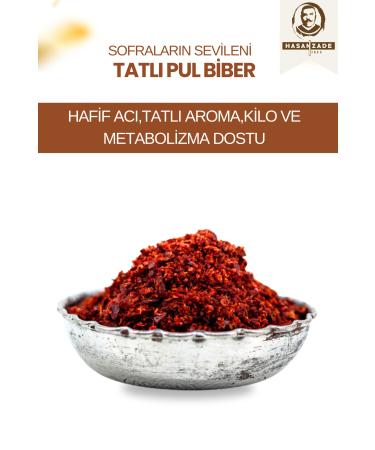 Hasanzade Sweet Chili Pepper 1 KG