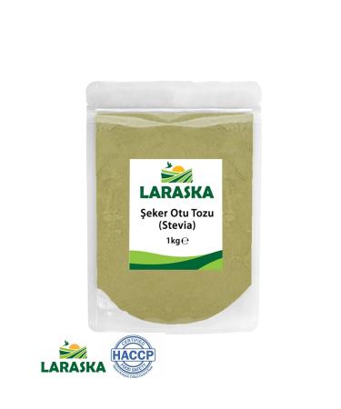 Laraska Sweet Grass Powder (stevia) 1kg - Stevia Powder 1kg