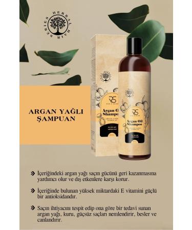 rise and shine Argan Oil Shampoo 400 ml - Buy Online on GoSupps.com