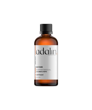 ADALIN AROMATHERAPY PUMPKIN SEED OIL 100ML 0 PURE