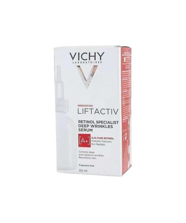 Vichy Liftactive Retinol Serum 30 ml KEY RN438 - Buy Online on GoSupps.com