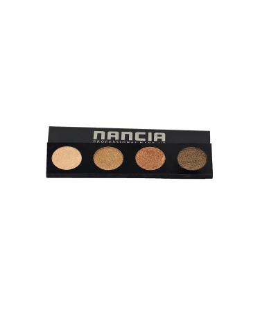 Nancia 4-Pack Pearlescent Eyeshadow V4
