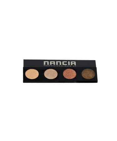 Nancia 4-Pack Pearlescent Eyeshadow V16