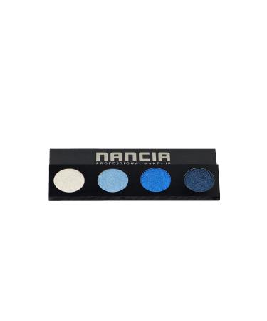 Nancia 4-Pack Pearlescent Eyeshadow V1