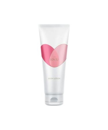 Avon Lov U Moisturizing Body Lotion