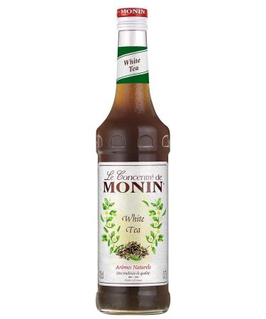Monin White Tea Syrup White Tea Syrup 700 Ml