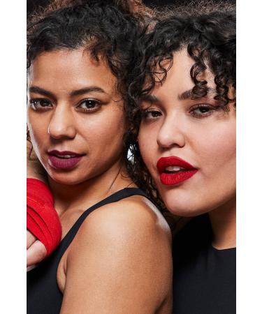 Avon Power Stay Liquid Matte Lipstick - Power On Plum - Buy Online on GoSupps.com