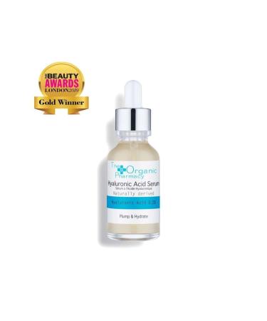 The Organic Pharmacy Hyaluronic Acid Serum (30ML) GK RN507