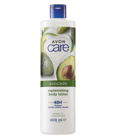 Avon Care Avocado Extract Body Lotion for Dry Skin 400 Ml.