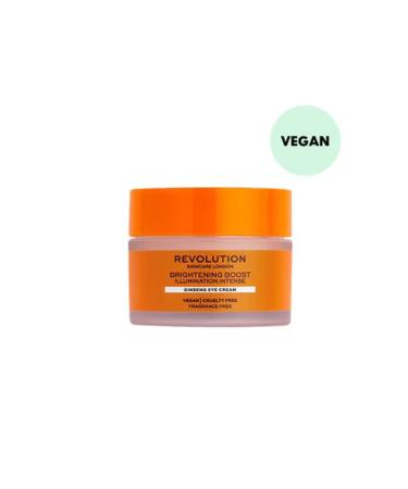 Revolution Eye Cream Brightening Ginseng 15 ml