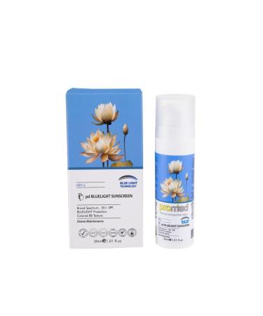 promizd Pd BB Sunscreen Bluelight Sunscreen