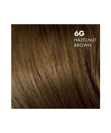 ONC NATURAL COLORS Onc 6g Hazelnut Brown Organic Hair Dye - Buy Online on GoSupps.com