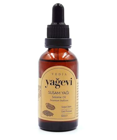 Ya evi Sesame Oil Cold Pressed 50 ml