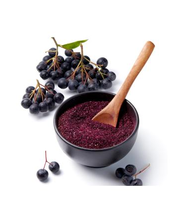 Marcel Aronia Women's Cooperative Ground Aronia Powder - 100 gr - Buy Online on GoSupps.com
