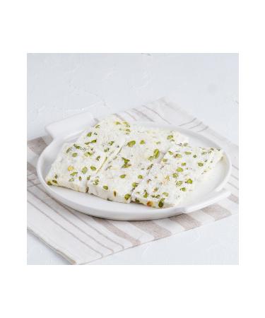 CLOUDS NUTS Milk Cezerye with Pistachios 1000 gr - Buy Online on GoSupps.com