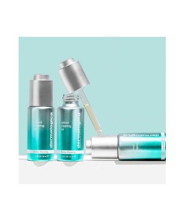 Dermalogica Retinol Clearing Oil - Skin Serum with Retinol for Acne and Untimely Aging Signs 30 ml - Buy Online on GoSupps.com